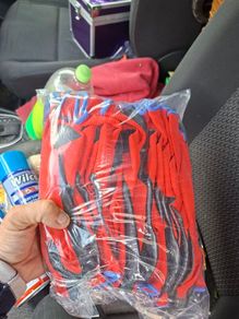 Bale gloves