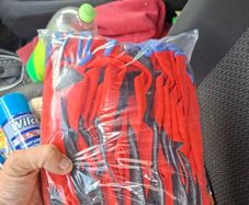 Bale gloves