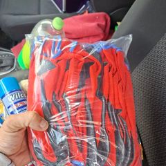 Bale gloves
