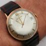 Vintage Glashutte men's watch Image 5