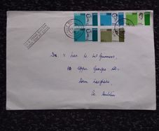 Ireland Stamps : Easter Rising , Executed Leader's - 1966 First Day Cover