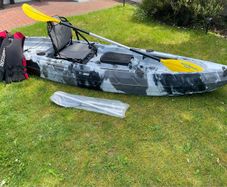10.5Ft Sit On Kayak