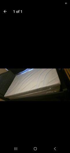 mattress top