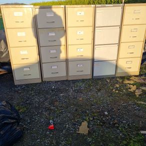 ideal for tool storage/garage etc
