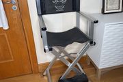 Make Up Chair - foldable