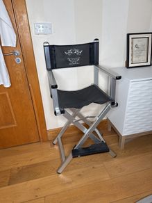 Make Up Chair - foldable