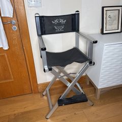 Make Up Chair - foldable