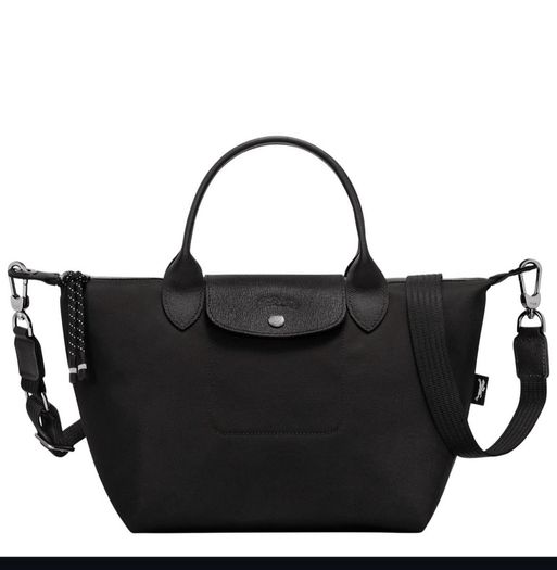 Longchamp le Pliage / Enrgy / black / new