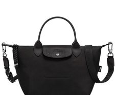 Longchamp le Pliage / Enrgy / black / new