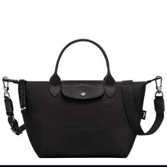 Longchamp le Pliage / Enrgy / black / new
