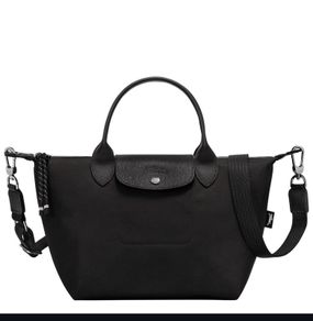 Longchamp le Pliage / Enrgy / black / new