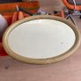 Antique Mirror - Oval Image 4
