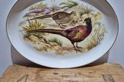 Weatherby Hanley Falcon Ware plate