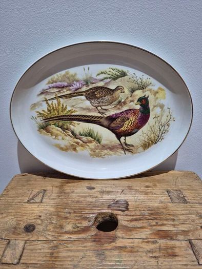 Weatherby Hanley Falcon Ware plate