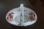 Gorgeous ceramic basket