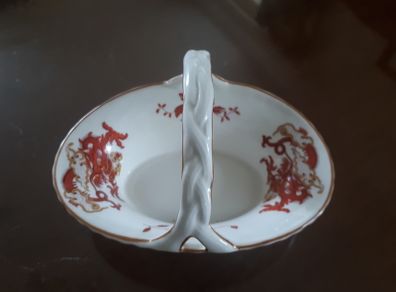 Gorgeous ceramic basket