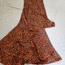Never Fully Dressed Animal Print Asymmetrical Dress Image 5