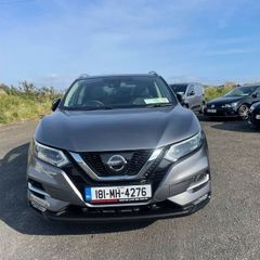 Nissan Qashqai 2018