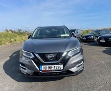 Nissan Qashqai 2018