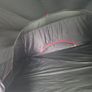 4-person camping tent, Arpenaz 4.1, Fresh & Black Decathlon Image 4