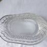 Vintage set of 4 Banana float/Ice Cream Bowls Image 2