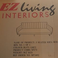 Sofa bed