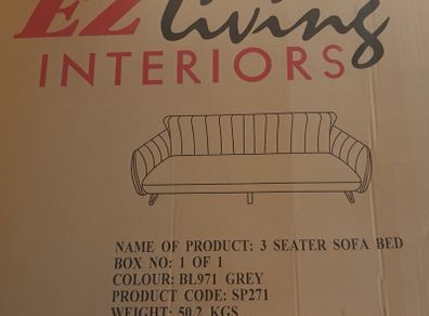Sofa bed