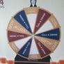 Ben Sherman Drinking Wheel (with 4 Shot Glasses) Image 3