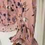 Hobbs Floral Blouse Image 3