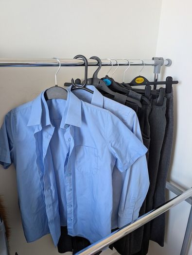 School uniform bundle 10-12 years