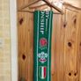 Leinster Rugby.Ireland Rugby. Italy Rugby.UCD Football.Bayern Munich. West Ham.Aston Villa.Arsenal.Liverpool.Sligo Rovers.Supporters Scarfs.High Quality Items. Image 10