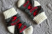 Baby socks 6-9 months