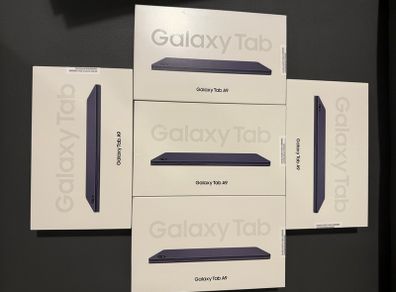 Samsung Tab A9 ,64GB LTE Brand New Sealed 1 year Samsung Warranty RECEIPT