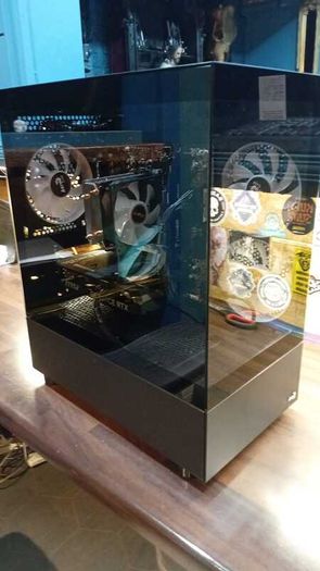 Computer Building Service and Maintenance