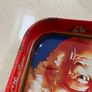 Coca Cola Christmas Metal Tray Image 3