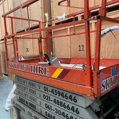 Scissor Lift For Sale