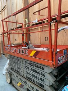 Scissor Lift For Sale