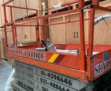 Scissor Lift For Sale