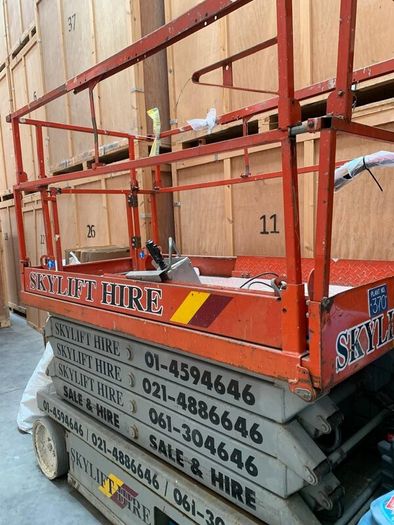 Scissor Lift For Sale
