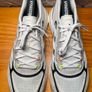 Adidas Supernova Mens Running Trainers UK7 EUR40.5 White/Grey/Green/Orange Image 6
