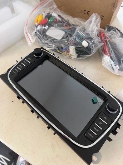 Ford Focus Mk2 Android Radio