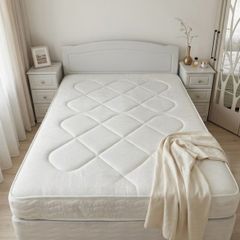 king bed