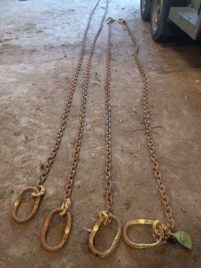 Lifting Chains