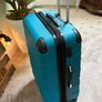 Expandable Hard shell Suitcase Luggage x 6 Image 3