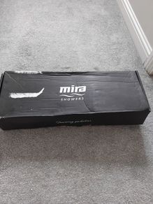 Mira Advance ATL electric shower Mains fed