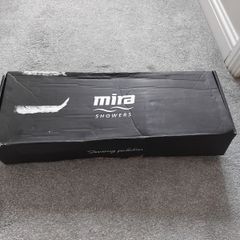 Mira Advance ATL electric shower Mains fed