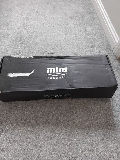 Mira Advance ATL electric shower Mains fed