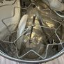 Honey extractor (electric 9 frame) Image 2