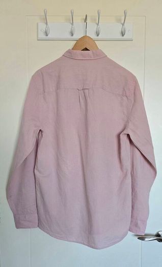 Zara shirt relaxed fit - linen & cotton materials