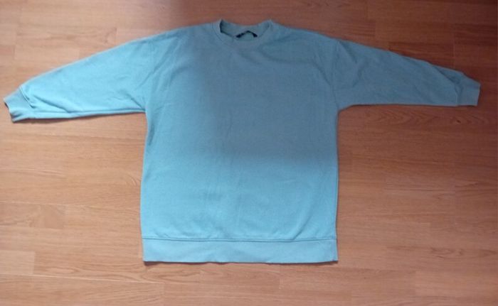 Over Sized Sweat Shirt
